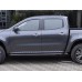 Пороги алюминиевые "Northstar Chrome" для X-Class.